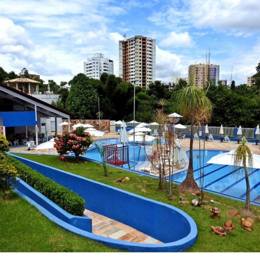 קאלדס נובאס Thermas Rio Caldas מראה חיצוני תמונה